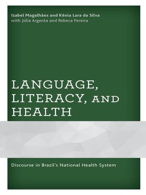 cover image of Language, Literacy, and Health